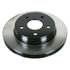 Wagner BD126062E Disc Brake Rotor Wagner Brake BD126062E Disc Brake Rotor