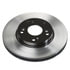 BD126080E by WAGNER - Wagner Brake BD126080E Disc Brake Rotor