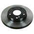 Wagner BD126055E Disc Brake Rotor Wagner Brake BD126055E Disc Brake Rotor