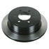 Wagner BD126110E Disc Brake Rotor Wagner Brake BD126110E Disc Brake Rotor