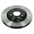 Wagner BD126134E Disc Brake Rotor Wagner Brake BD126134E Disc Brake Rotor