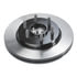 Wagner BD126116E Disc Brake Rotor and Hub Assembly Wagner Brake BD126116E Disc Brake Rotor and Hub Assembly