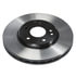 BD126150E by WAGNER - Wagner Brake BD126150E Disc Brake Rotor
