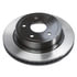 BD126158E by WAGNER - Wagner Brake BD126158E Disc Brake Rotor