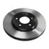 BD126197E by WAGNER - Wagner Brake BD126197E Disc Brake Rotor