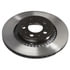 BD126190E by WAGNER - Wagner Brake BD126190E Disc Brake Rotor