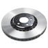 BD126199E by WAGNER - Wagner Brake BD126199E Disc Brake Rotor