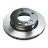 BD126265E by WAGNER - Wagner Brake BD126265E Disc Brake Rotor
