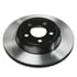 BD126270E by WAGNER - Wagner Brake BD126270E Disc Brake Rotor
