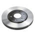 BD126304E by WAGNER - Wagner Brake BD126304E Disc Brake Rotor