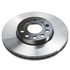 BD126323E by WAGNER - Wagner Brake BD126323E Disc Brake Rotor