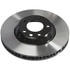 BD126342E by WAGNER - Wagner Brake BD126342E Disc Brake Rotor