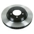 Wagner BD126346E Disc Brake Rotor Wagner Brake BD126346E Disc Brake Rotor