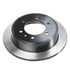 Wagner BD126360E Disc Brake Rotor Wagner Brake BD126360E Disc Brake Rotor
