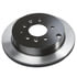 Wagner BD126383E Disc Brake Rotor Wagner Brake BD126383E Disc Brake Rotor
