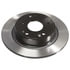 BD126414E by WAGNER - Wagner Brake BD126414E Disc Brake Rotor