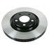 BD126432E by WAGNER - Wagner Brake BD126432E Disc Brake Rotor