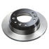 Wagner BD126441E Disc Brake Rotor Wagner Brake BD126441E Disc Brake Rotor