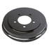 BD126480E by WAGNER - Wagner Brake BD126480E Brake Drum