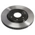 BD126475E by WAGNER - Wagner Brake BD126475E Disc Brake Rotor