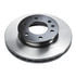 BD126506E by WAGNER - Wagner Brake BD126506E Disc Brake Rotor