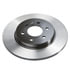 BD126501E by WAGNER - Wagner Brake BD126501E Disc Brake Rotor