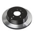 BD126502E by WAGNER - Wagner Brake BD126502E Disc Brake Rotor