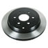 Wagner BD126503E Disc Brake Rotor Wagner Brake BD126503E Disc Brake Rotor