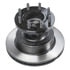 Wagner BD126537E Disc Brake Rotor and Hub Assembly Wagner Brake BD126537E Disc Brake Rotor and Hub Assembly