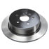 Wagner BD126599E Disc Brake Rotor Wagner Brake BD126599E Disc Brake Rotor