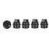 BD142953 by WAGNER - Wagner Brake BD142953 Wheel Fastener Cover
