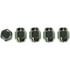 BD140009 by WAGNER - Wagner Brake BD140009 Wheel Lug Nut