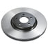 BD180000E by WAGNER - Wagner Brake BD180000E Disc Brake Rotor