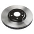 BD180104E by WAGNER - Wagner Brake BD180104E Disc Brake Rotor