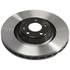 BD180094E by WAGNER - Wagner Brake BD180094E Disc Brake Rotor