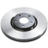 Wagner BD180161E Disc Brake Rotor Wagner Brake BD180161E Disc Brake Rotor