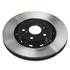 BD180270E by WAGNER - Wagner Brake BD180270E Disc Brake Rotor