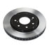 BD180286E by WAGNER - Wagner Brake BD180286E Disc Brake Rotor