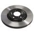 BD180289E by WAGNER - Wagner Brake BD180289E Disc Brake Rotor