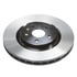 BD180357E by WAGNER - Wagner Brake BD180357E Disc Brake Rotor