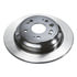 Wagner BD180400E Disc Brake Rotor Wagner Brake BD180400E Disc Brake Rotor