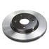BD180415E by WAGNER - Wagner Brake BD180415E Disc Brake Rotor