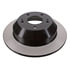 BD180392E by WAGNER - Wagner Brake BD180392E Disc Brake Rotor