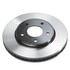 BD180432E by WAGNER - Wagner Brake BD180432E Disc Brake Rotor