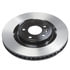 BD180417E by WAGNER - Wagner Brake BD180417E Disc Brake Rotor