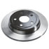 BD180435E by WAGNER - Wagner Brake BD180435E Disc Brake Rotor