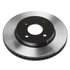 BD180483E by WAGNER - Wagner Brake BD180483E Disc Brake Rotor
