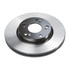 BD180560E by WAGNER - Wagner Brake BD180560E Disc Brake Rotor