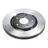 BD180509E by WAGNER - Wagner Brake BD180509E Disc Brake Rotor