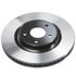 BD180592E by WAGNER - Wagner Brake BD180592E Disc Brake Rotor